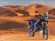 Свершилось: Yamaha представила серийный тур-эндуро Tenere 700