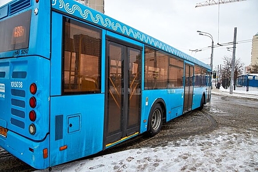 Маршруты автобусов изменились у станции «Проспект Вернадского»