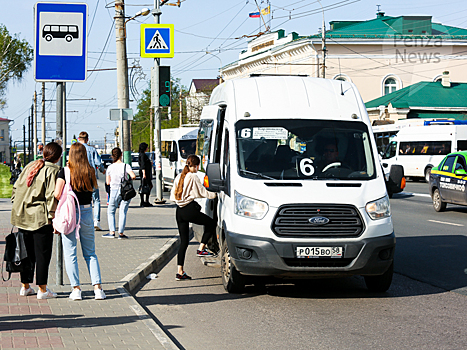В Пензе усилен контроль за соблюдением масочного режима в общественном транспорте
