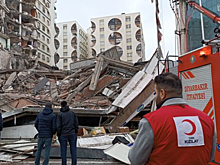 Число жертв землетрясения в Турции возросло до 3 381