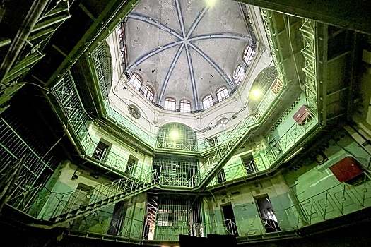 В Петербурге хотели проводить квесты в камере "Крестов"