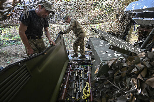 Российские танкисты стали применять антидроновые «медузы»