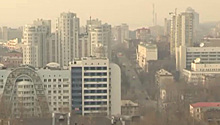 Хабаровск заволокло дымом
