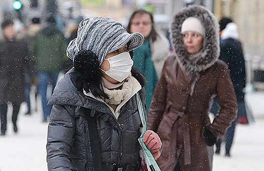 В Москве снова ожидается неприятный запах