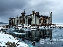 Во льдах ученые нашли затерянный "Лагерь века"