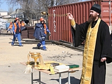 В Волгограде возводят многопрофильный медцентр