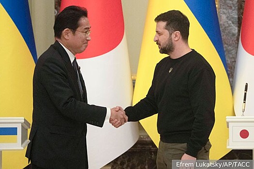 Востоковед Панов: Японцы поддерживают Украину из-за лояльности Западу