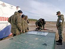 Тюменское предприятие «Стальной азарт» открыло курсы военной подготовки для СВО