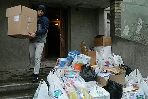 В Заозёрном выбирают место под юбилейную аллею