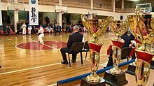 В Пензе провели соревнования по ката карате-кекусинкай