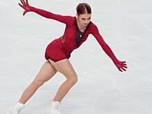 🥇🥈Александра Трусова победила на Гран-при США, Дарья Усачева – 2-я, Ксения Синицына – 5-я