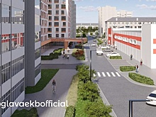 В Екатеринбурге улицу Энгельса комплексно благоустроят