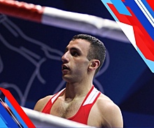 Габил Мамедов выйдет на олимпийский ринг 25 июля против Дамиана Дуркача