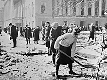 Жертв блокады Ленинграда вспомнили в Минске