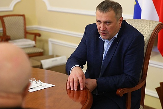Мэр Самары Иван Носков провел расширенный прием граждан