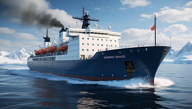 Цифровые аватары для Севморпути победили в конкурсе ФПИ