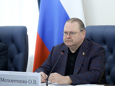 Олег Мельниченко потребовал привлечь к ответственности глав муниципалитетов за недостаточное внимание к вопросам благоустройства