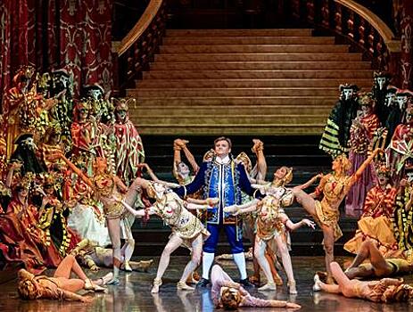 Три спектакля театра "Шостакович Опера Балет" стали номинантами "Золотой Маски" сезона 2024-2025