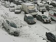 Два крупных ДТП произошло в Чехове – Минтранс Подмосковья