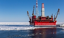 «Газпром нефть» пробурила первую многозабойную скважину на арктическом шельфе