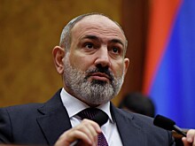 Пашинян оценил ситуацию на границе