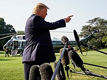 Трамп рассказал о новом главе Нацразведки США