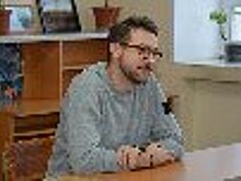 Стендап-комик и телеведущий Андрей Бебуришвили встретился с несовершеннолетними осужденными Ижевской воспитательной колонии