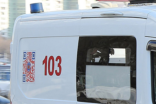 Мужчину спасли после падения в Москву-реку