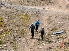 Спасатели зашли в труднодоступную пещеру в поисках семьи Усольцевых: итог
