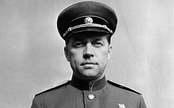 Что потрясло генерала танковых войск Василия Вольского