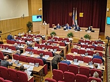Депутаты ЗС Кировской области приняли бюджет на 2022 год