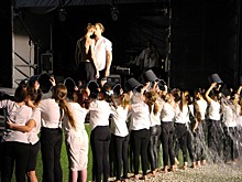 Организаторы форума «Таврида» извинились за спектакль с однополыми поцелуями