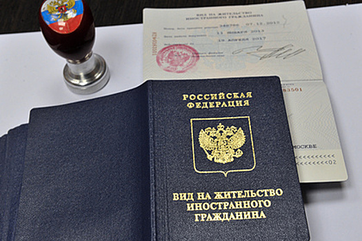 В правительстве одобрили идею давать иностранцам российские «золотые паспорта»