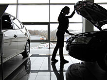 В России продолжают расти продажи люксовых автомобилей