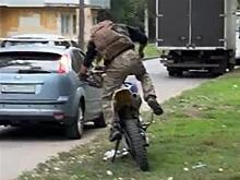 Мотоциклист сбил ребенка и скрылся в Самаре