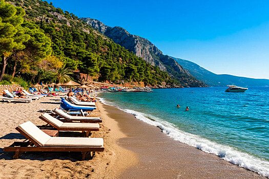 Блогер рассказала, как распознать российских туристов в Турции