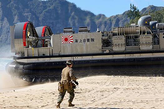 Япония ответила на призыв США увеличить расходы на оборону