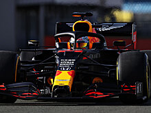 В Red Bull Racing подтвердили график работы на тестах