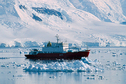 Экологи сообщили о необратимом изменении арктических льдов в 2005-2007 годах