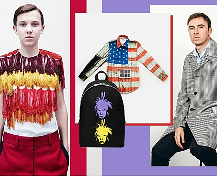 6 вещей, которые изменились в Calvin Klein с приходом Рафа Симонса