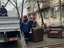 Из аварийного дома на Кривошлыковском, 4, переселились 19 семей
