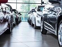 Продажи легковых машин в Казани в марте снизились на 18%