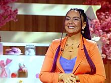 Блогер из Курска Раксана Самохвалова стала участницей кондитерского шоу на телеканале «Суббота!»