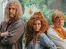 «Финист. Первый богатырь» возглавил кинопрокат России за уикенд