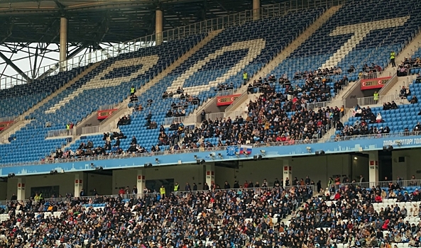 Волгоградский «Ротор» сравнял счет в матче с «Арсеналом»