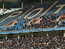 Волгоградский «Ротор» сравнял счет в матче с «Арсеналом»