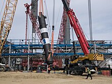 В Приамурье запустили первую линию газоперерабатывающего завода