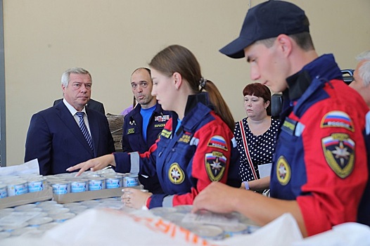 В Ростовской области откроют еще 6 центров добровольчества