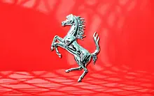 И конь педальный: уничтожены сотни тысяч товаров с логотипом Ferrari