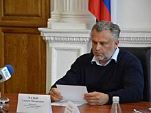 Алексей Чалый начал захватывать власть в новом заксобрании?